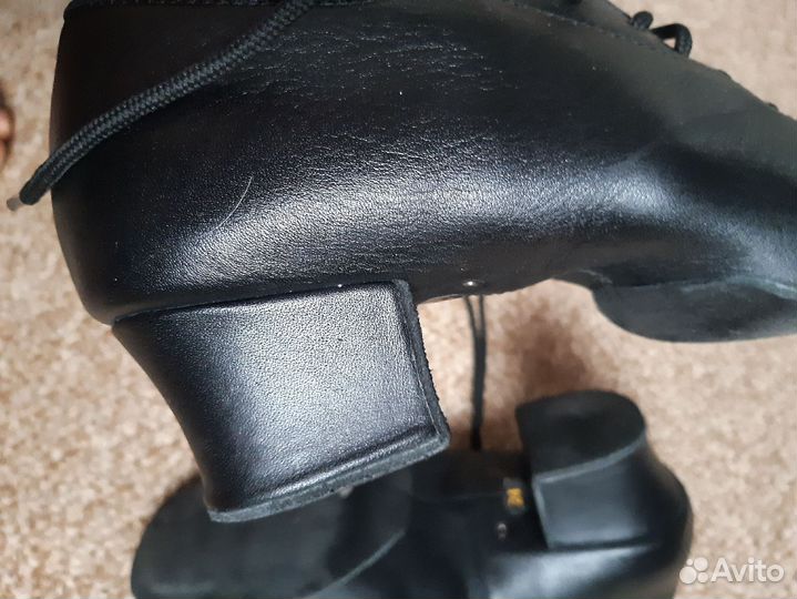 Туфли для танцев женские стандарт