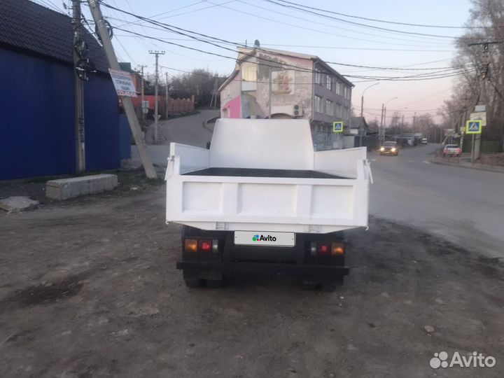 Mitsubishi Fuso Canter, 1995