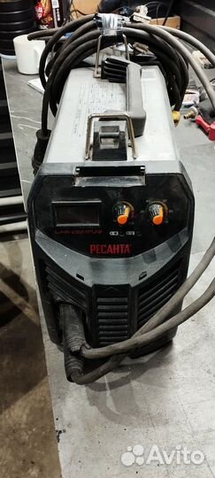 Ресанта саи 250 проф