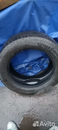 Continental CrossContact ATR 2.25/4.5 R5 20B