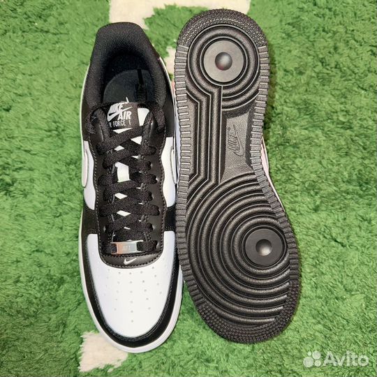 Кроссовки Nike Air Force 1 Panda оригинал