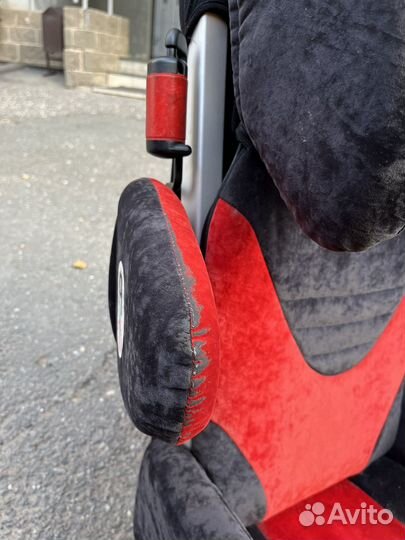 Автокресло recaro start 9-36 кг