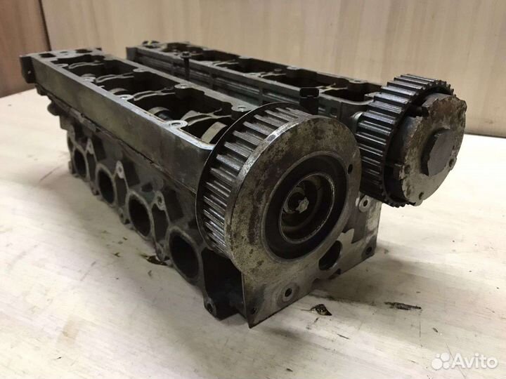 Головка блока цилиндров Peugeot 307 2.0 RFK