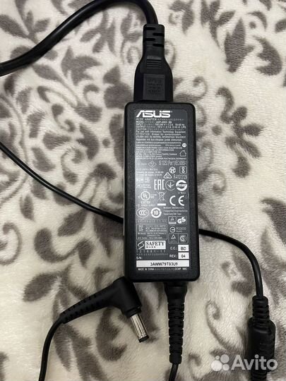Блок питания asus 19v 2.1A