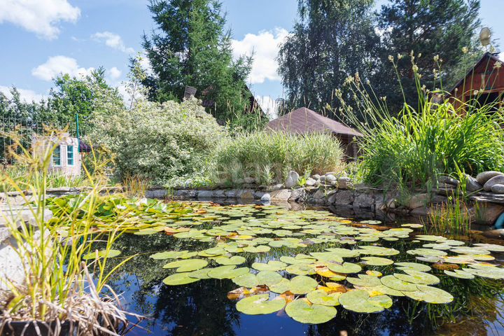 Дача 120 м² на участке 23 сот.