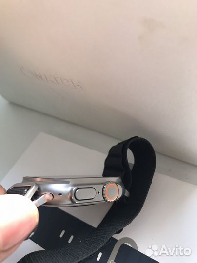 Apple watch ultra 2 49mm