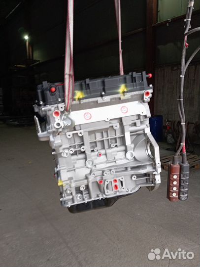 Новый двигатель KIA SportageOptimaG4KD2.0L с 2010г