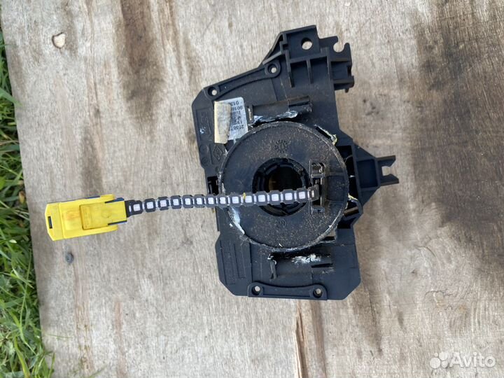 Подрулевой шлейф renault logan 1