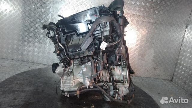 Двигатель 271.860 1.8 турбированый на C204