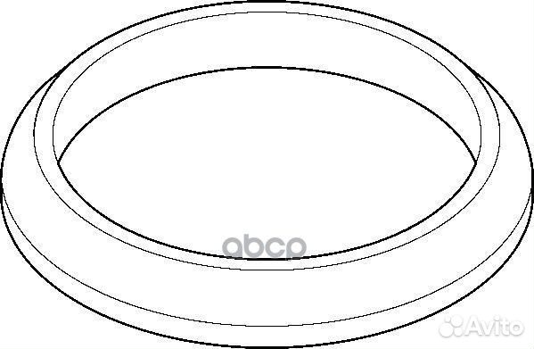 Прокладка, труба выхлопного газа 226540 Elring