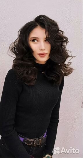 Причёски/Укладки