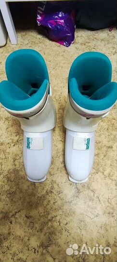 Горнолыжные ботинки koflach стелька 25см