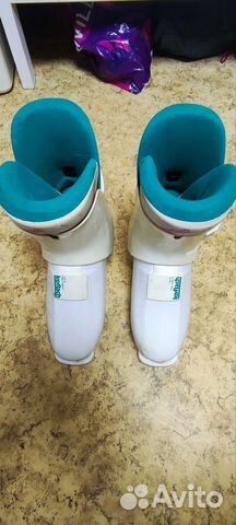 Горнолыжные ботинки koflach стелька 25см