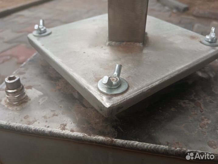 Самогонный аппарат