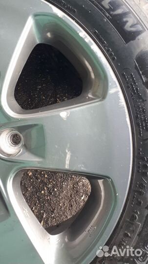 Колеса R16 Кия,мазда,митцубиси