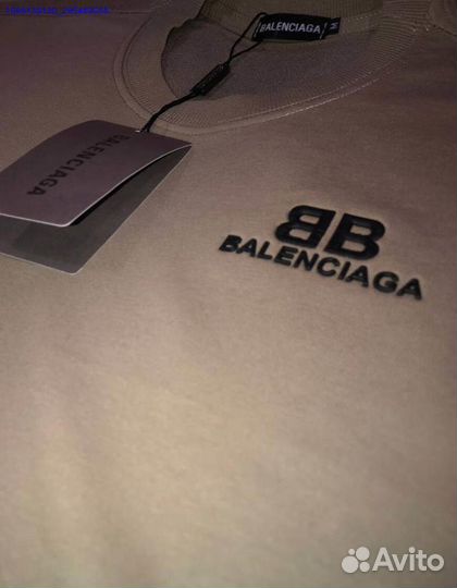 Balenciaga футболка