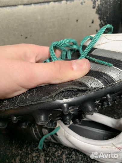 Бутсы adidas ace 15.3