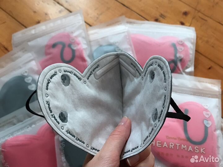 Защитная маска для лица