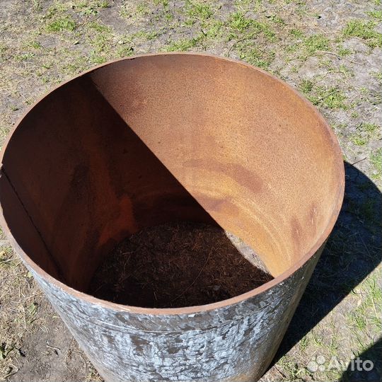 Обрез трубы