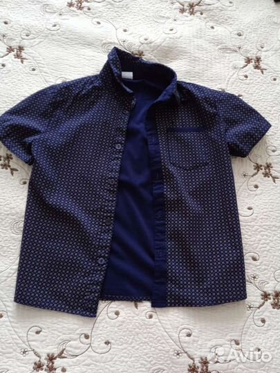 Рубашка 34 размер