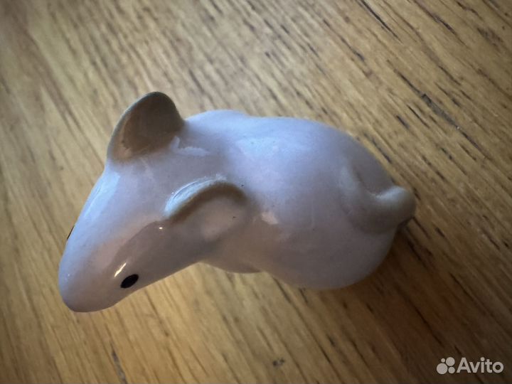 Статуэтка мышка лфз