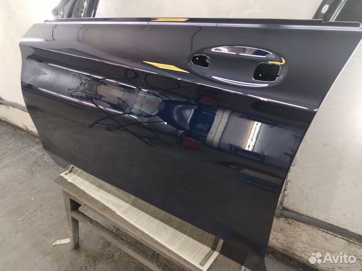 Mercedes w205 передняя левая дверь