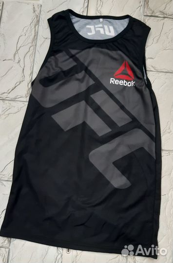 Майка тренировочная Reebok