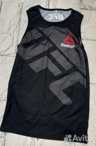 Майка тренировочная Reebok