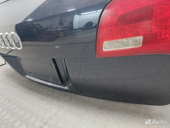 Крышка багажника Audi A6 (C6), 2007