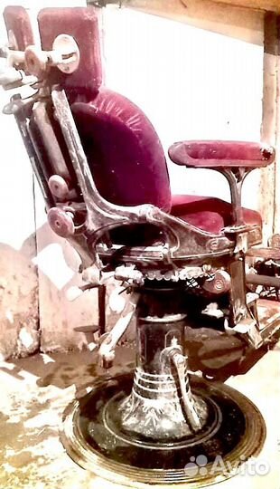 Стоматологическое кресло