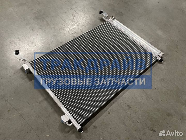 Радиатор кондиционера для Renault Koleos