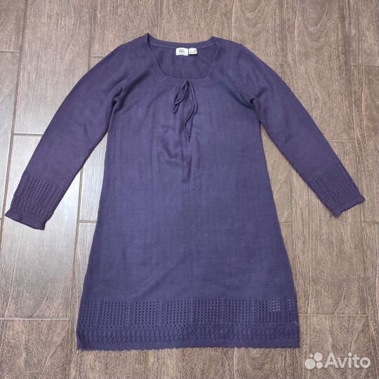 Джинсы, платья, кофта на беременную 44-46 размер