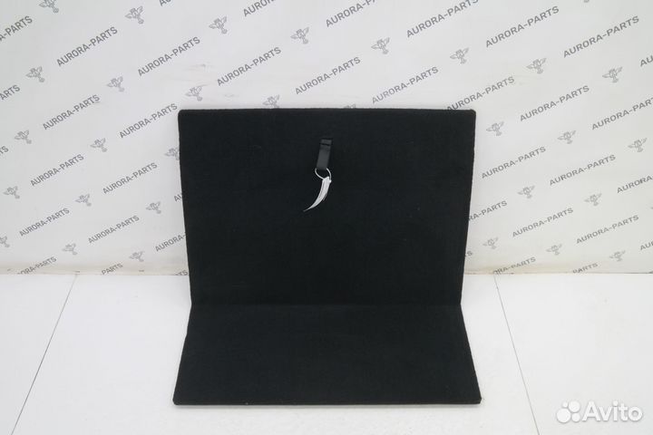 Пол багажника Wrangler JL