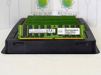 32GB DDR4 ECC samsung 2400