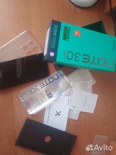 Infinix NOTE 30i, 8/256 ГБ