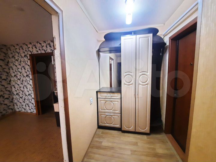 1-к. квартира, 35 м², 1/9 эт.