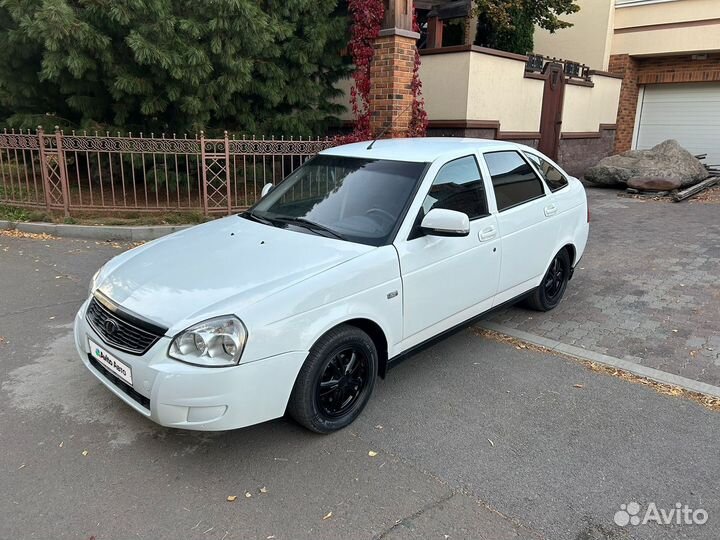 LADA Priora 1.6 МТ, 2012, 160 000 км