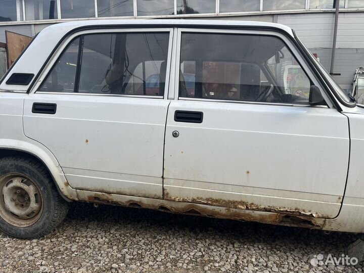 Разбор Ваз 2105 1.6л инжектор 5 ст