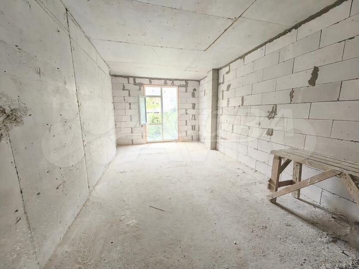 Апартаменты-студия, 23,7 м², 3/7 эт.