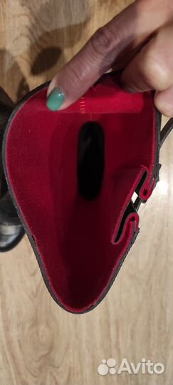 Модные резиновые Сапоги 37 (36р)