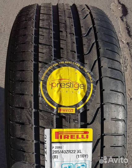 Pirelli P Zero 285/40 R22 106Y