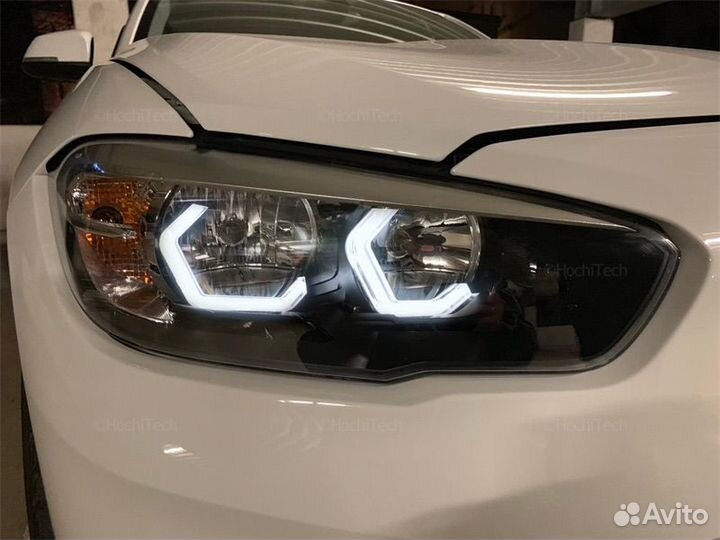 Ангельские глазки bmw m4 style