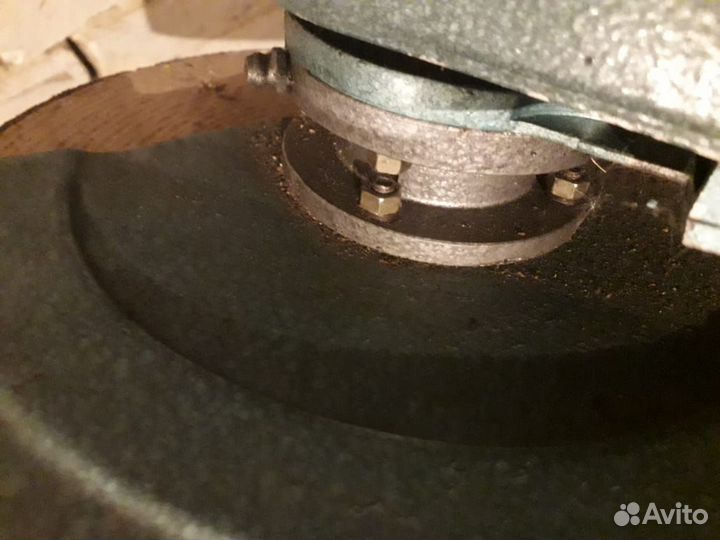 Насадка — (болгарка) на бензопилу дружба 4