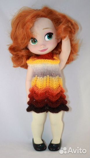 Куклы Дисней Аниматорс