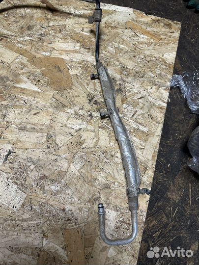 Трубка,шланг Гур Низкого давления Ford Fusion