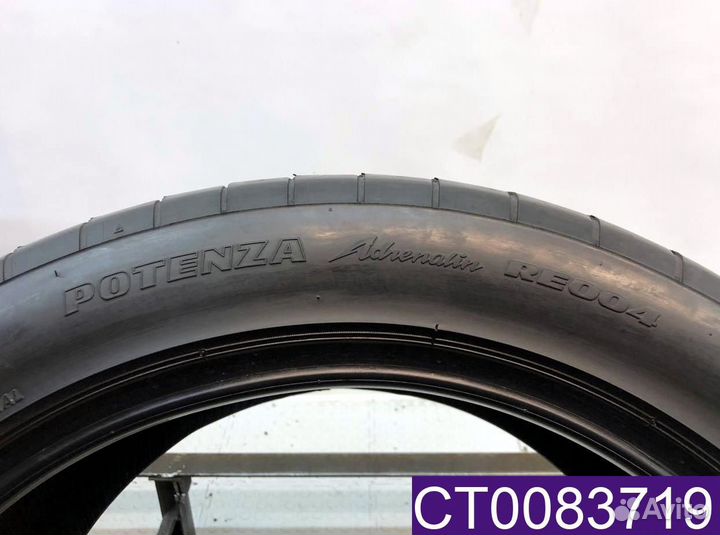 Bridgestone Potenza Adrenalin RE004 255/45 R18 103W