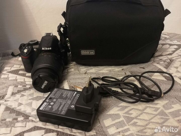 Фотоаппарат Nikon d3100 af-s Nikkor 18-55mm