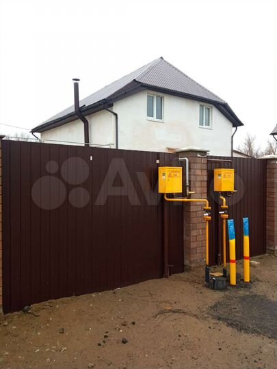 Дом 150 м² на участке 4 сот.