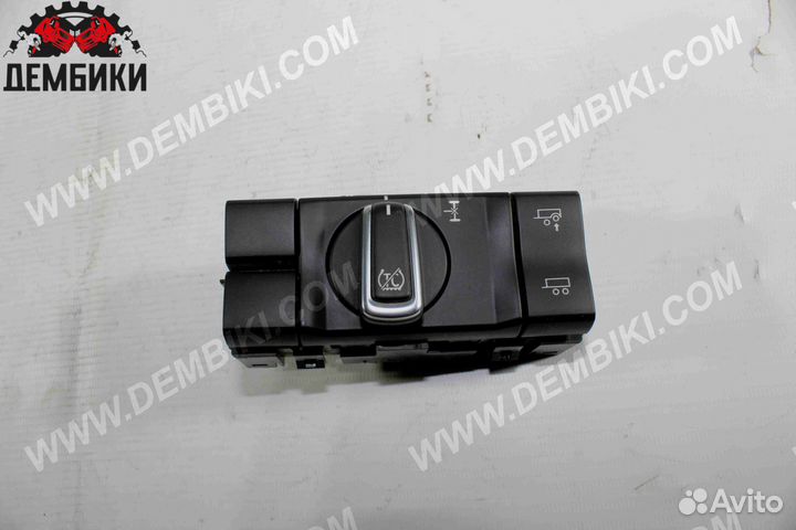 Панель управления блокировкой диференциала 2706584