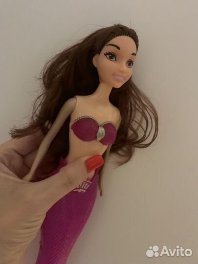 Кукла барби русалачка